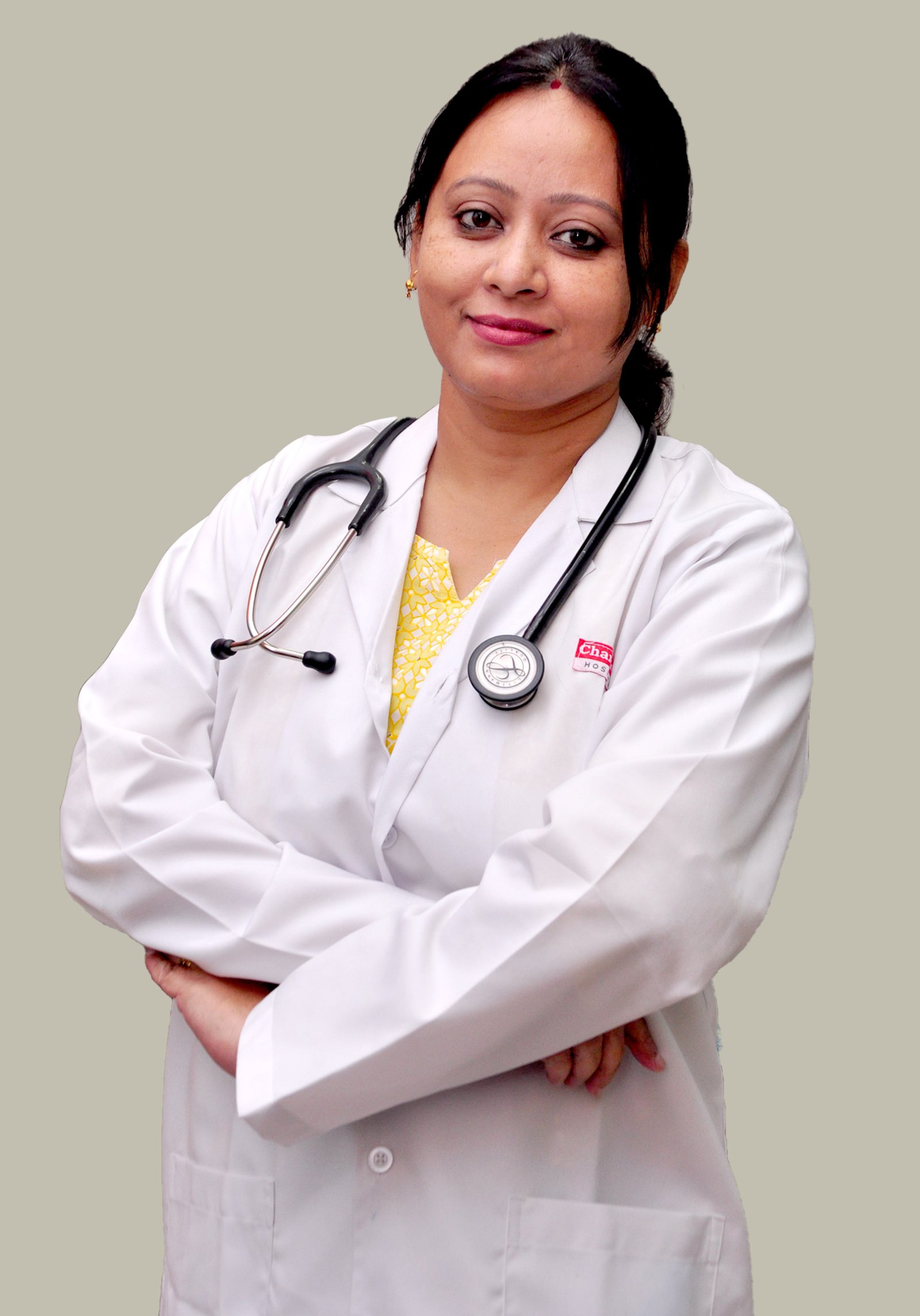 Dr. Leena Mistry
